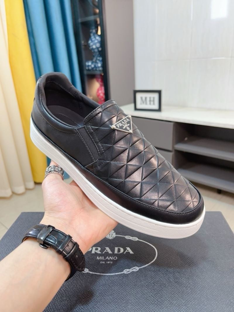 Prada Low Shoes